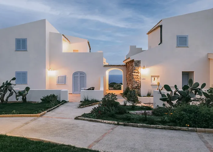 Mangia\'S Favignana Resort