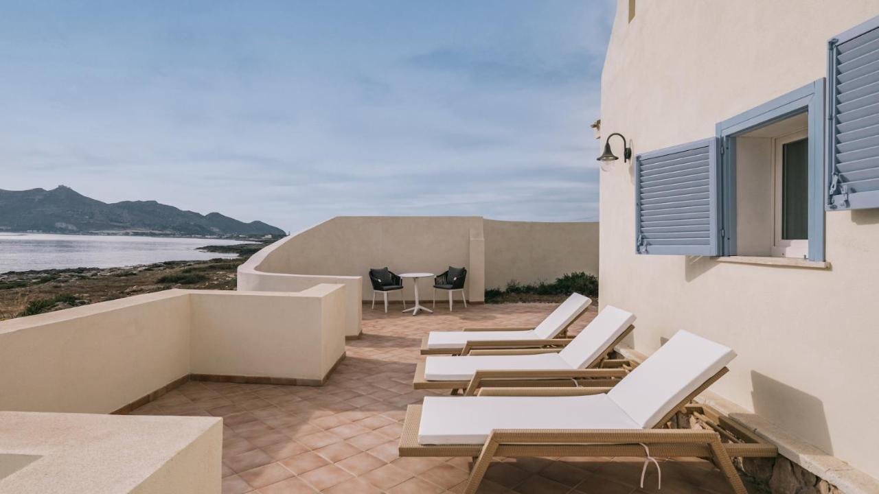 Mangia's Hotel Favignana