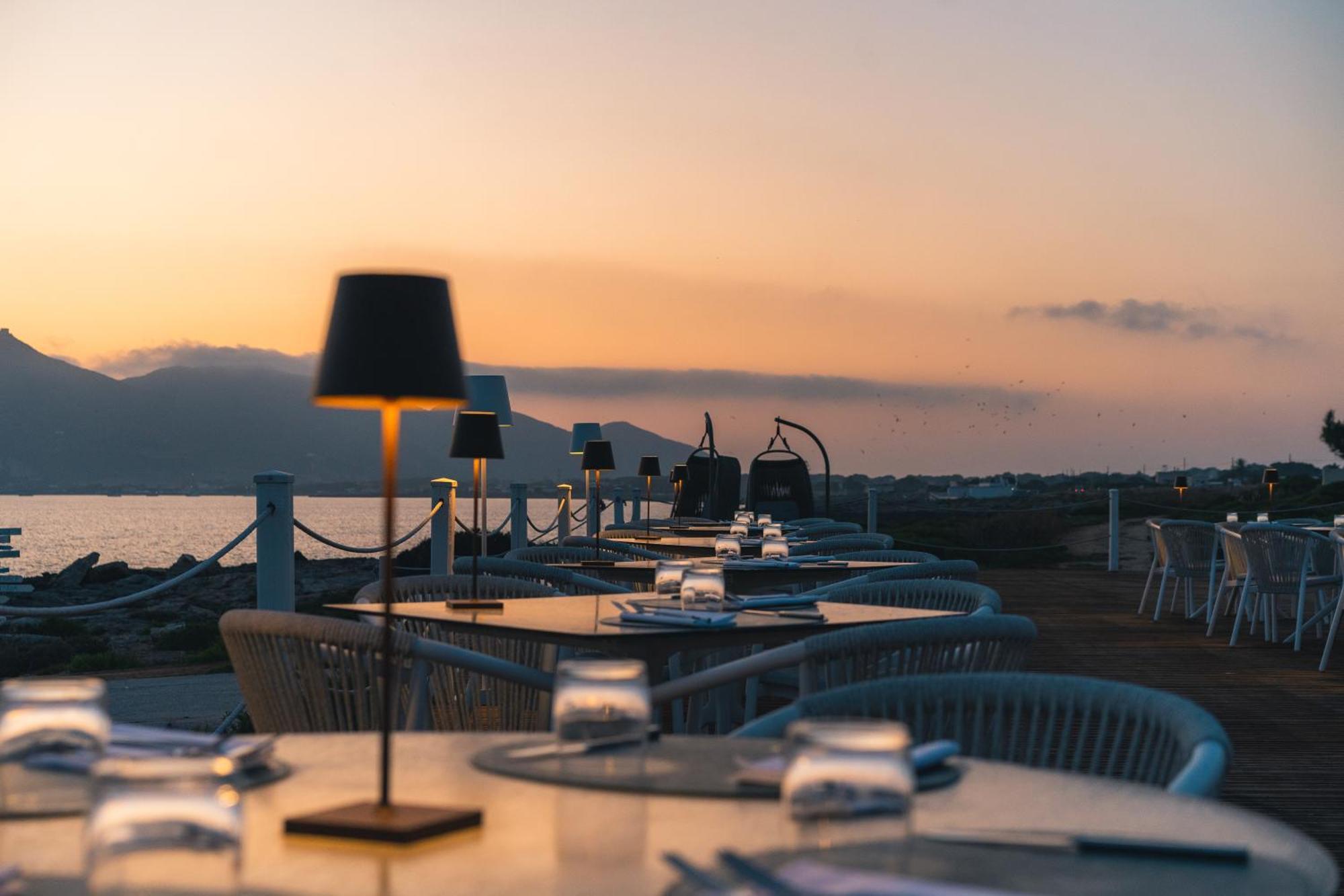 Mangia's Hotel Favignana