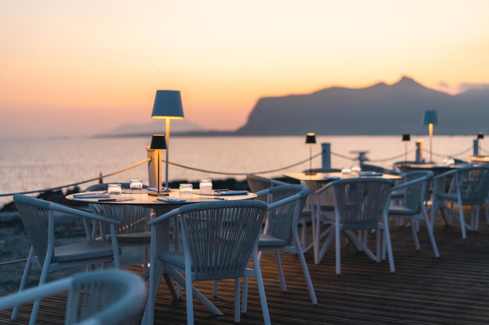 Hotel Mangia's Favignana