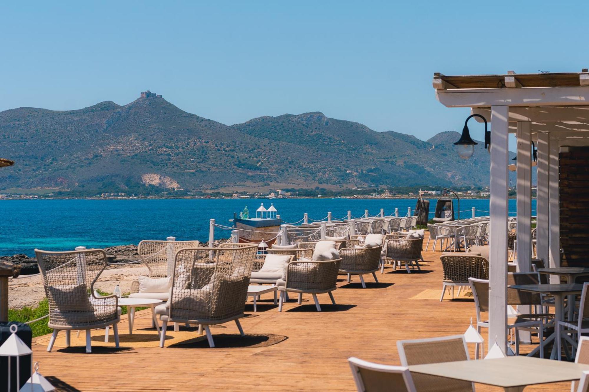 Mangia's Hotel Favignana