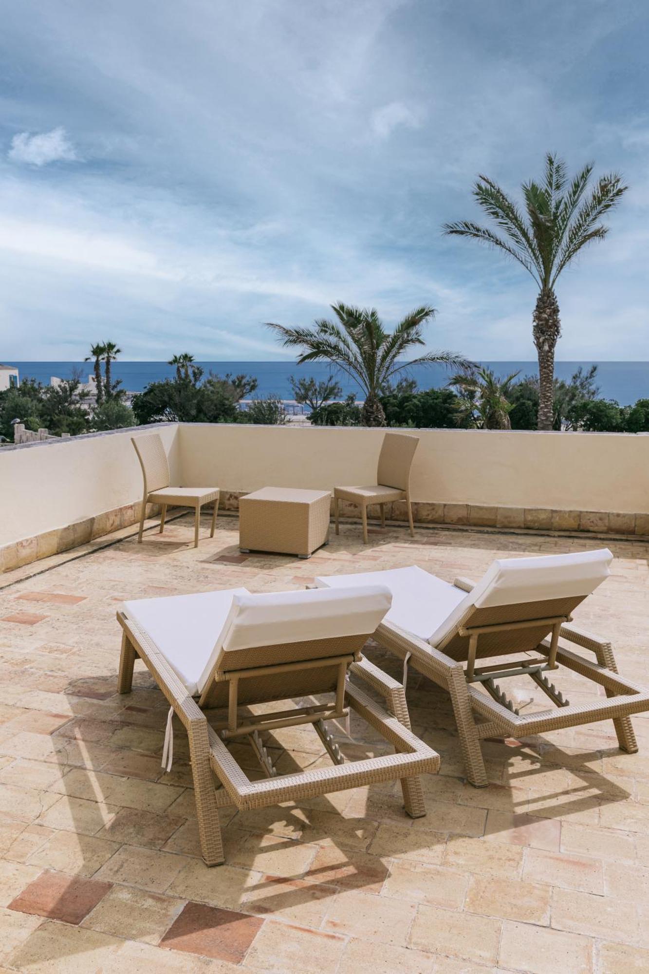 Hotel Mangia's Favignana