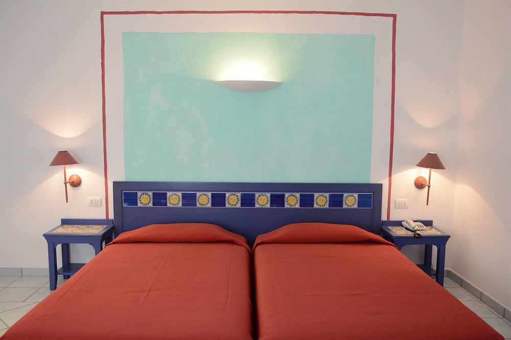 Mangia's Hotel Favignana