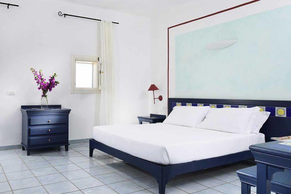 Hotel Mangia's Favignana